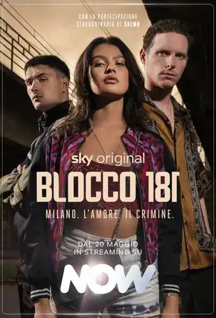 Blocco 181 Poster