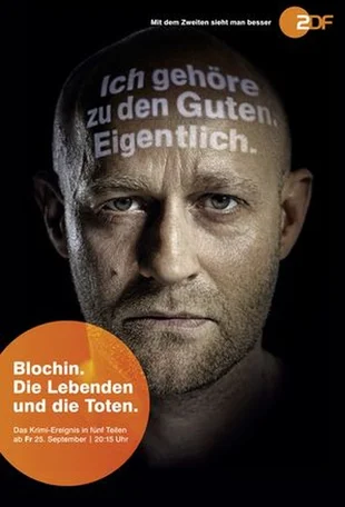 Blochin Poster