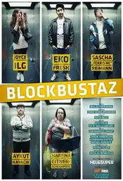 Blockbustaz Poster