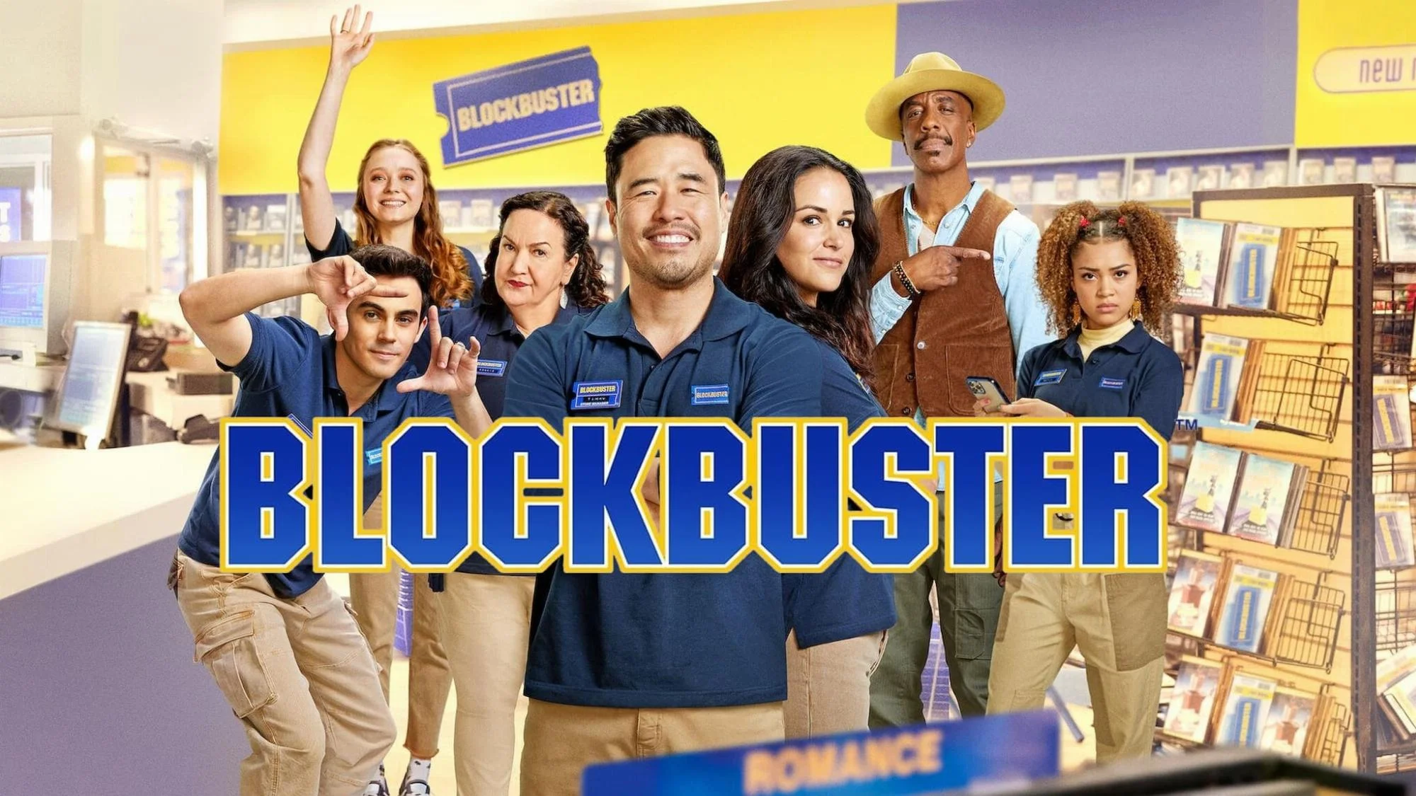 Blockbuster - Episodenguide und News zur Serie
