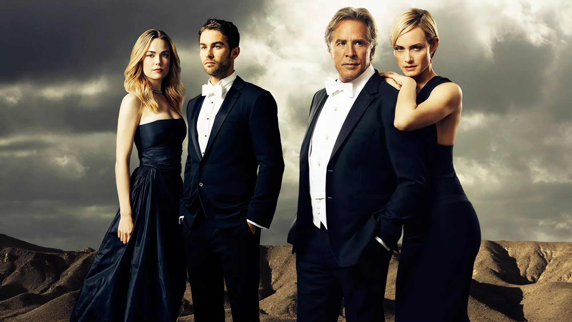 Blood & Oil - Episodenguide und News zur Serie