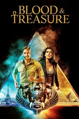Blood & Treasure - Kleopatras Fluch