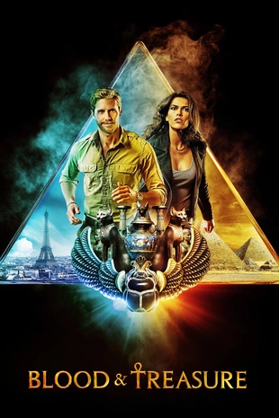 Staffel 1 Serienposter 2