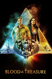 Staffel 1 Serienposter 2