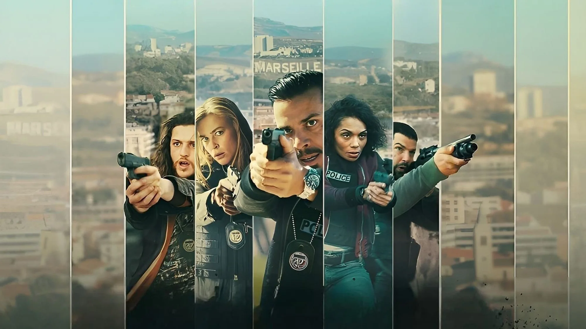Blood Coast - Streams, Episodenguide und News zur Serie