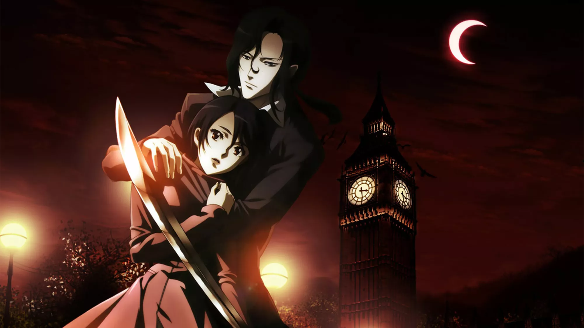 Blood+ - Streams, Episodenguide und News zur Serie