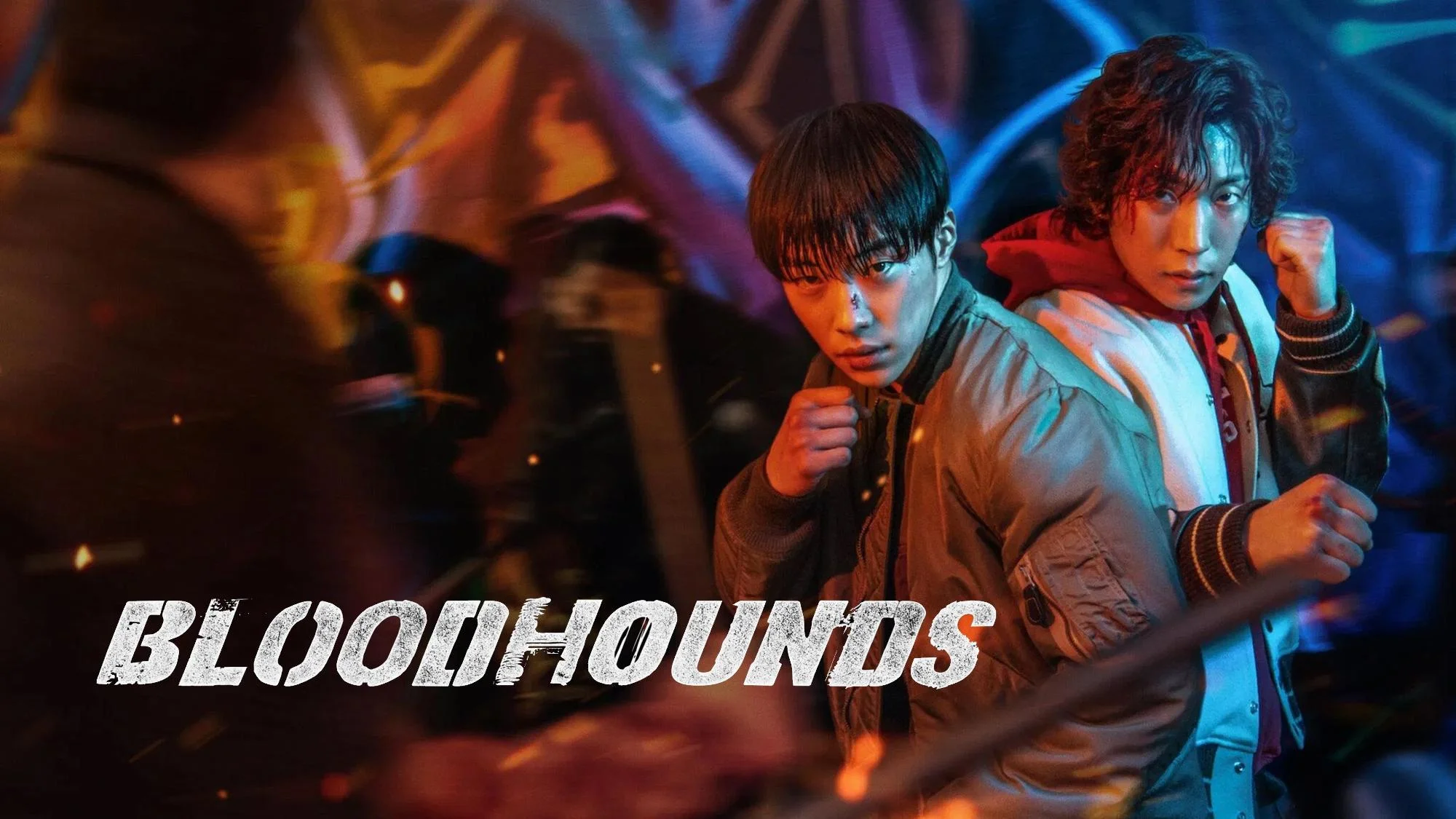 Bloodhounds - Streams, Episodenguide und News zur Serie