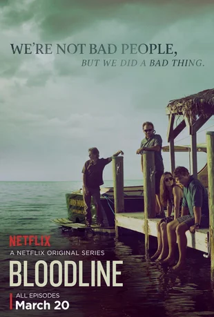 Bloodline Poster Staffel 1
