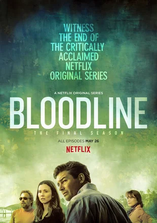 Bloodline Poster Serienfinale