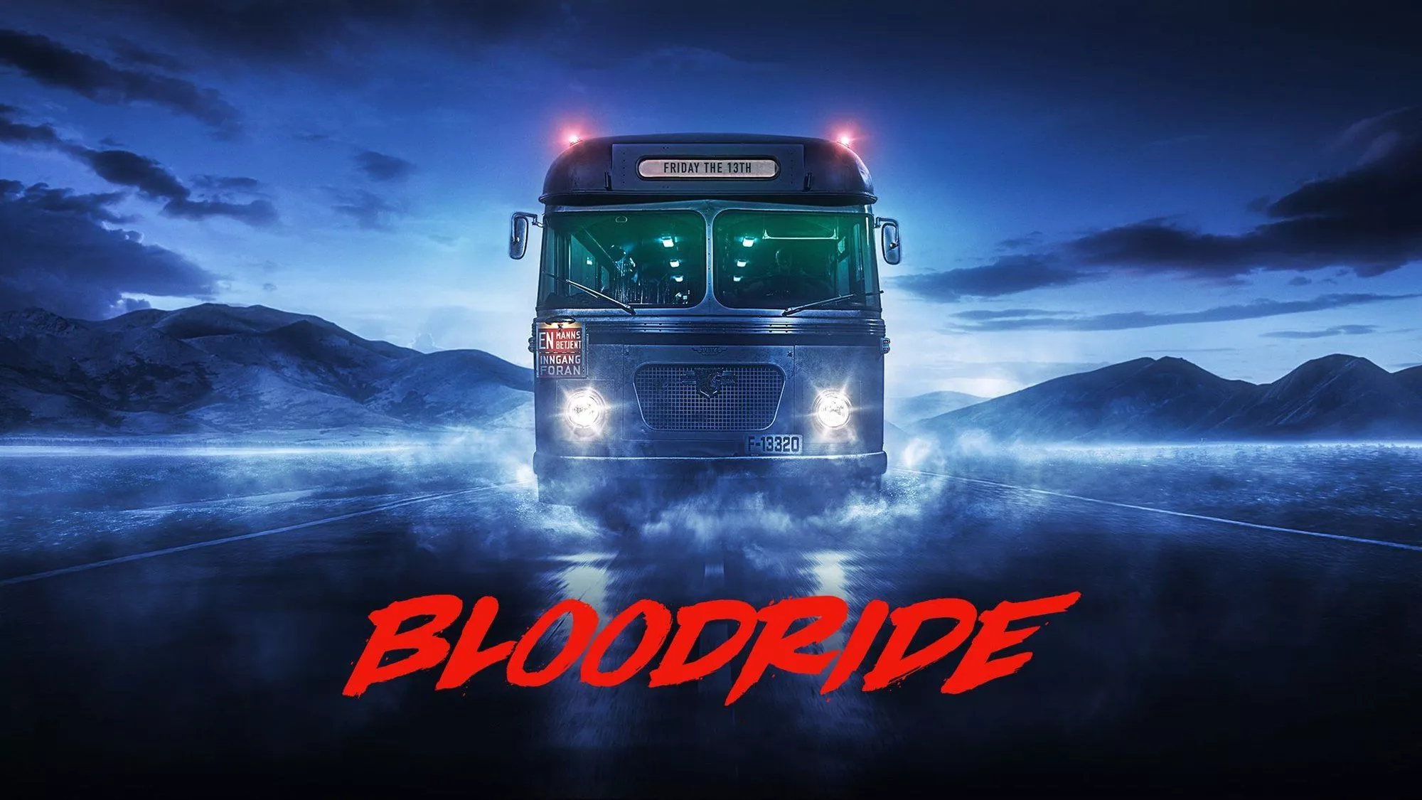 Bloodride - Streams, Episodenguide und News zur Serie