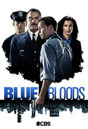 Blue Bloods Poster Staffel 1