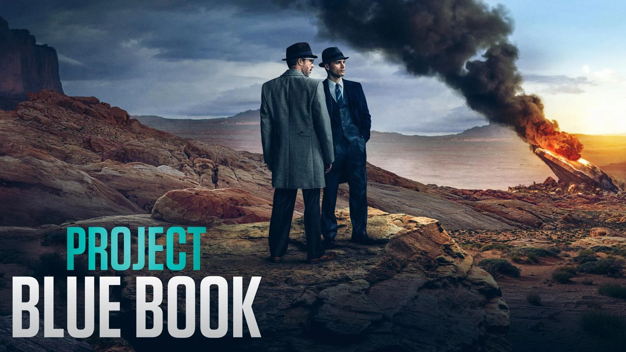 Project Blue Book - Streams, Episodenguide und News zur Serie