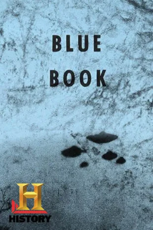 Blue Book Poster Staffel 1