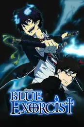 Blue Exorcist Poster