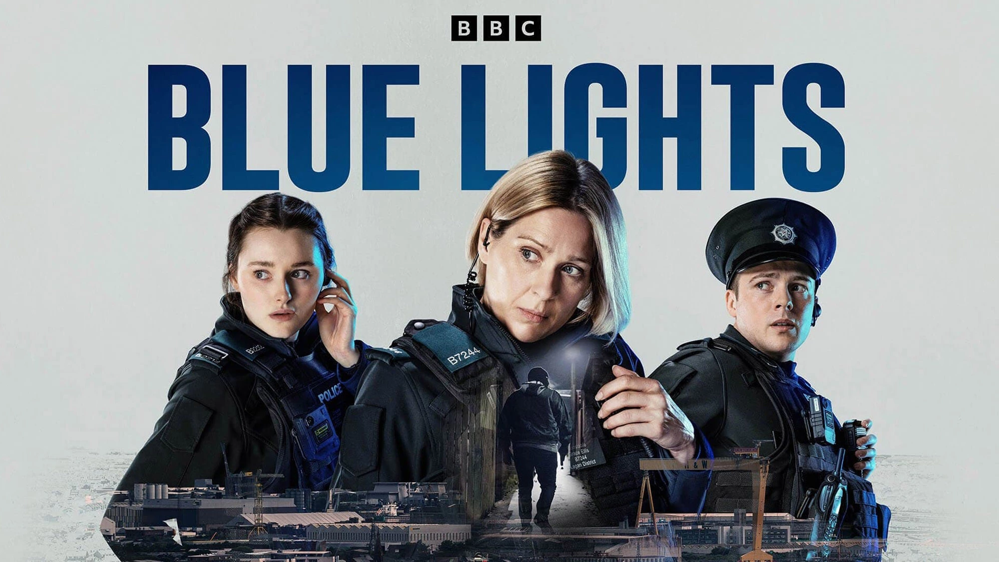 Blue Lights - Episodenguide und News zur Serie