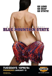 Blue Mountain State Poster