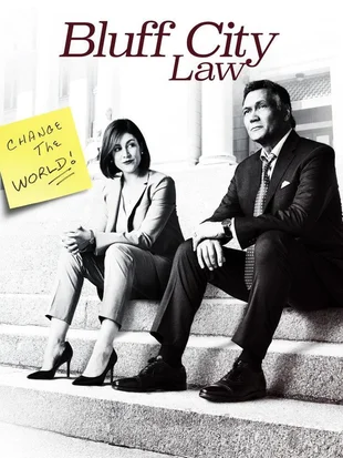 Bluff City Law Poster Staffel 1