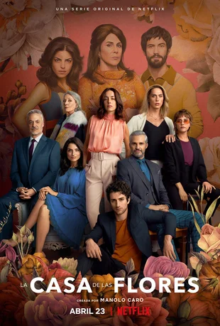 Blumige Aussichten Poster Staffel 3