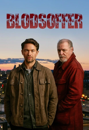 Blutopfer Poster