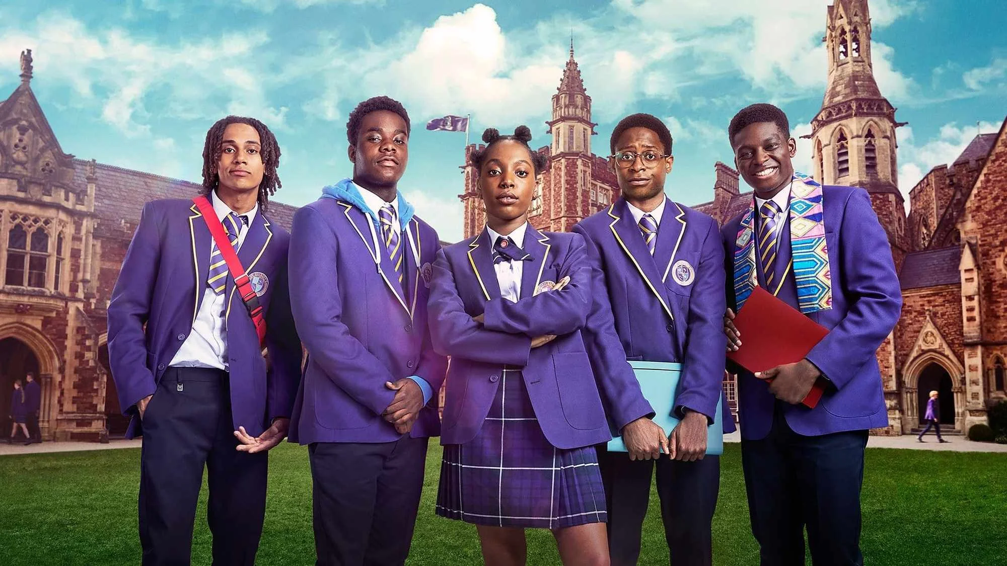 Boarders - Episodenguide und News zur Serie