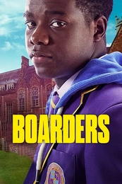 Staffel 1 Serienposter 2