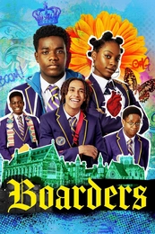 Staffel 1 Serienposter 3