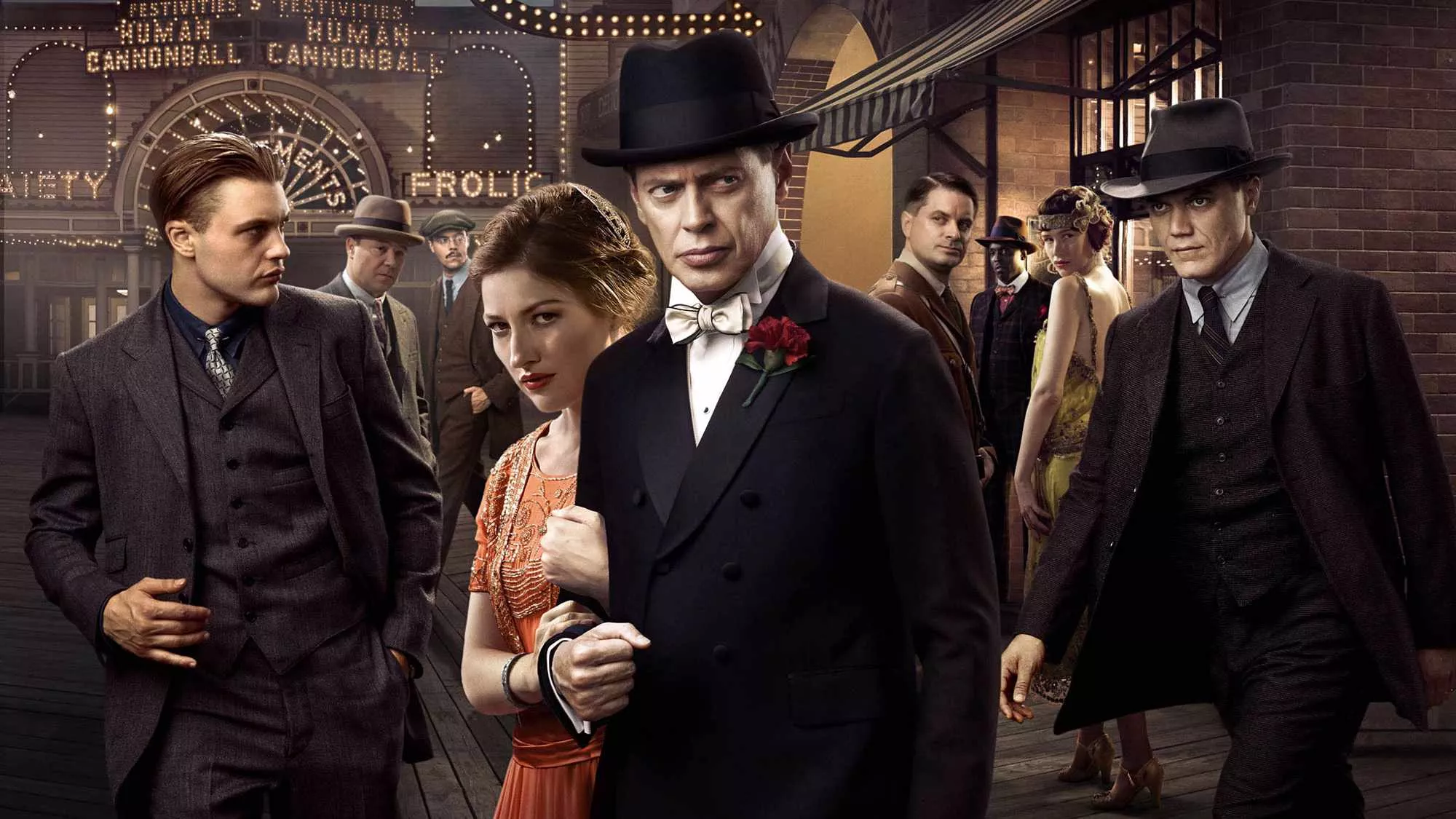 Boardwalk Empire - Streams, Episodenguide und News zur Serie