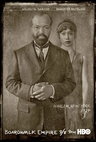 Boardwalk Empire Poster zu Staffel 4 der HBO-Serie