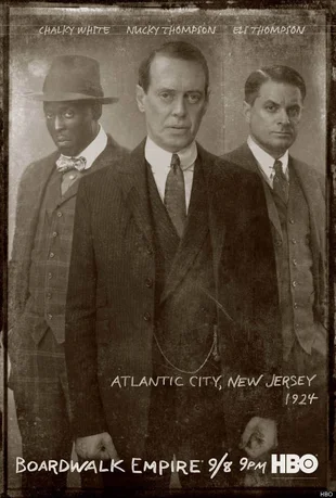 Boardwalk Empire Poster Staffel 4