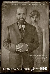 Boardwalk Empire Poster zu Staffel 4 der HBO-Serie