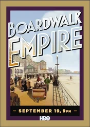 Boardwalk Empire Poster zu Staffel 3