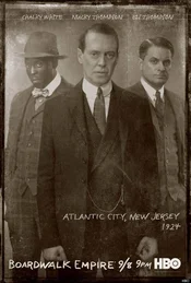 Boardwalk Empire Poster Staffel 4