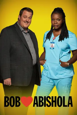 Bob Hearts Abishola Poster Staffel 1