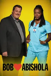 Bob Hearts Abishola Poster Staffel 1