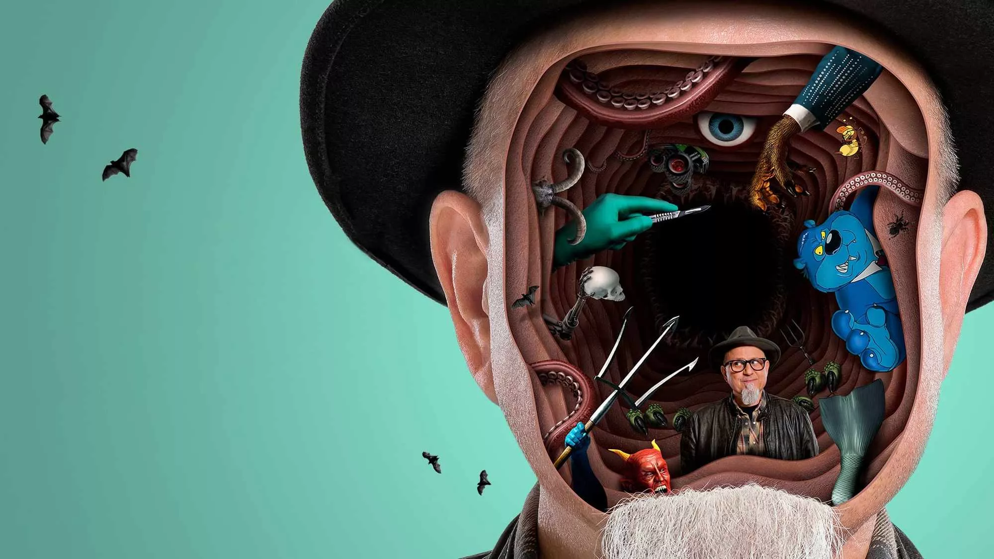 Bobcat Goldthwait's Misfits & Monsters - Episodenguide und News zur Serie