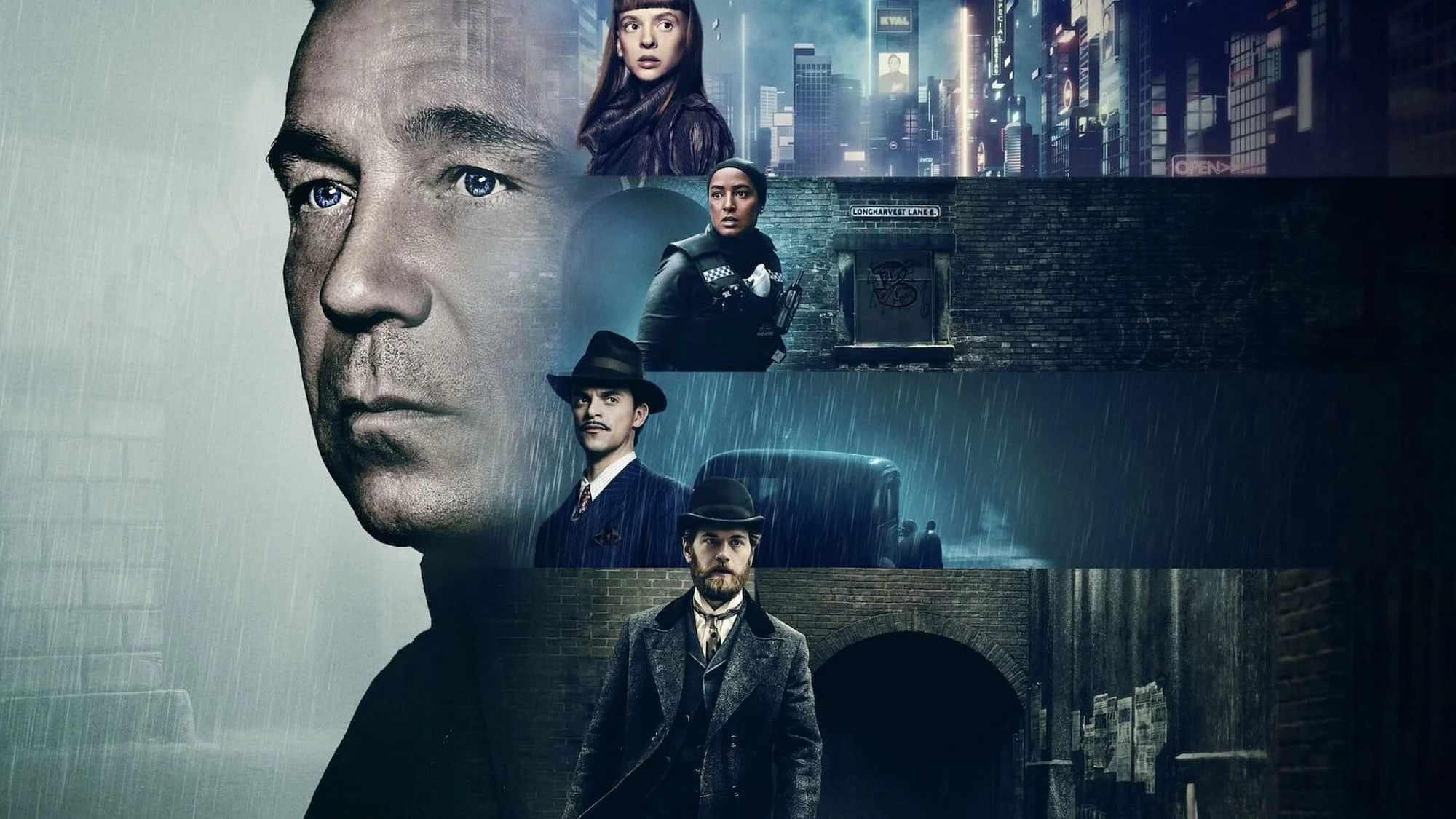 DI Hillinghead - Bodies