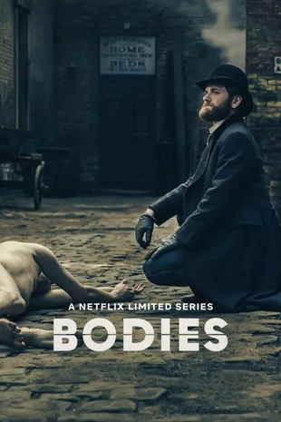 Staffel 1 Serienposter 2