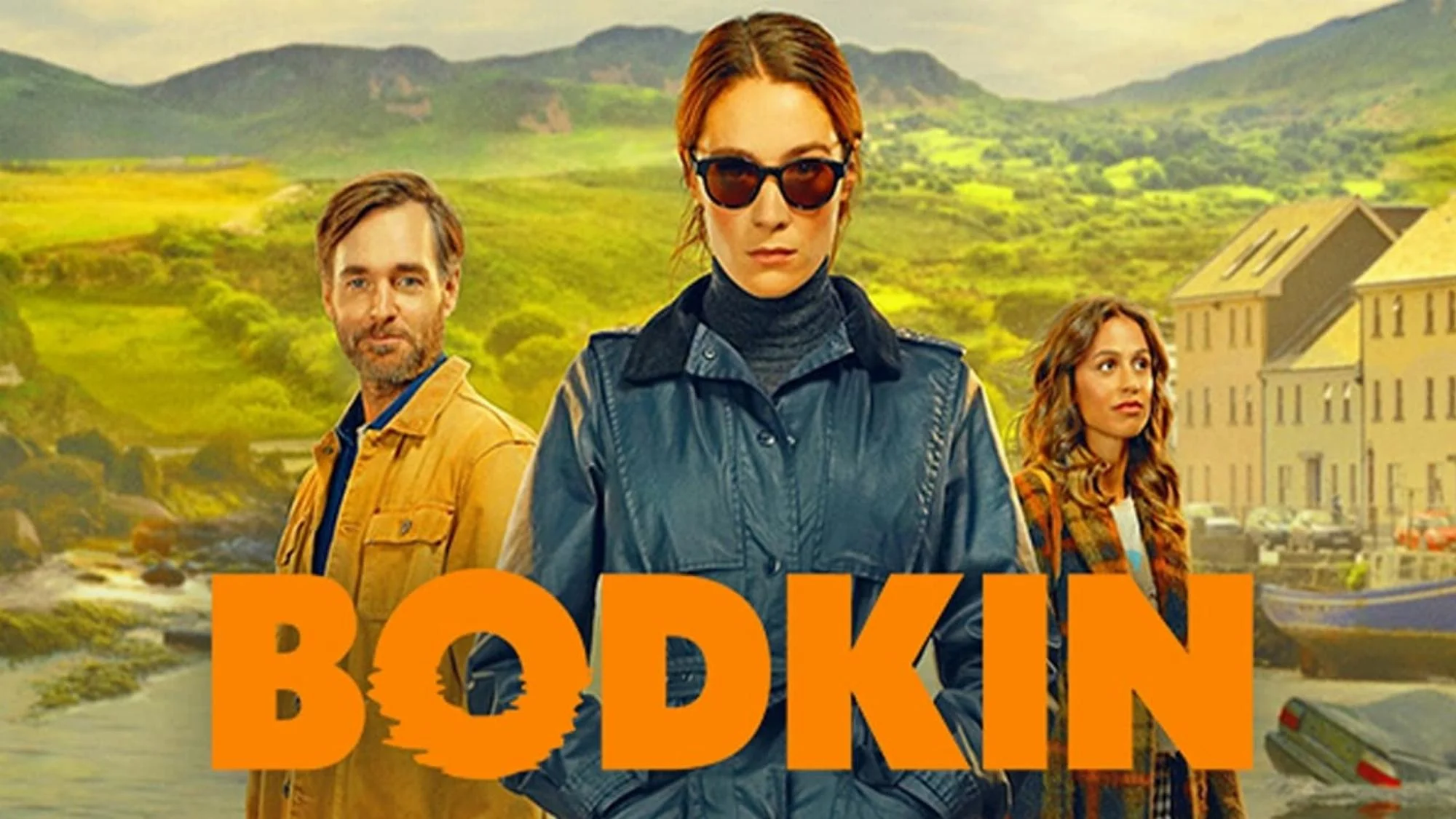Bodkin - Streams, Episodenguide und News zur Serie