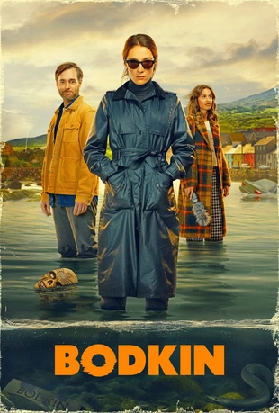 Staffel 1 Serienposter 3