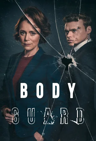 Bodyguard Poster Staffel 1