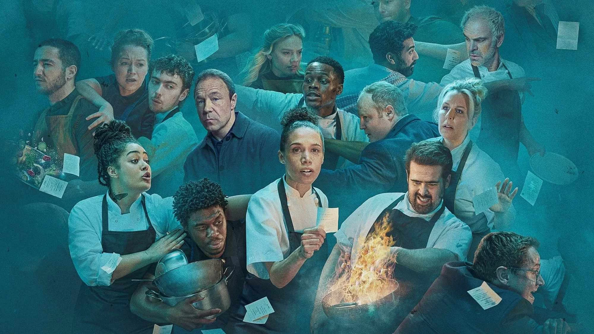 Boiling Point - Episodenguide und News zur Serie