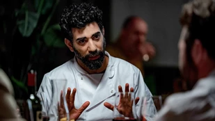 Ray Panthaki als Freeman