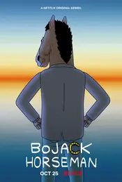 BoJack Horseman Poster Staffel 6