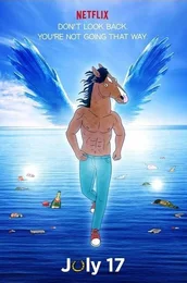BoJack Horseman Poster zum Start der 2. Staffel