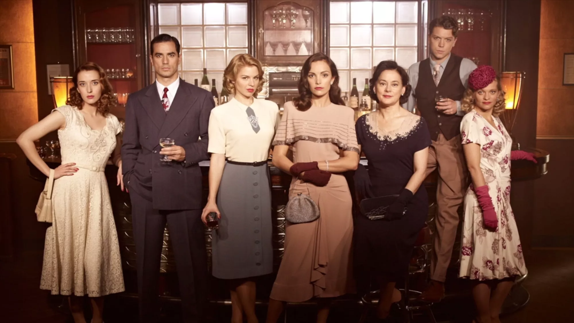 Bob Corbett - Bomb Girls