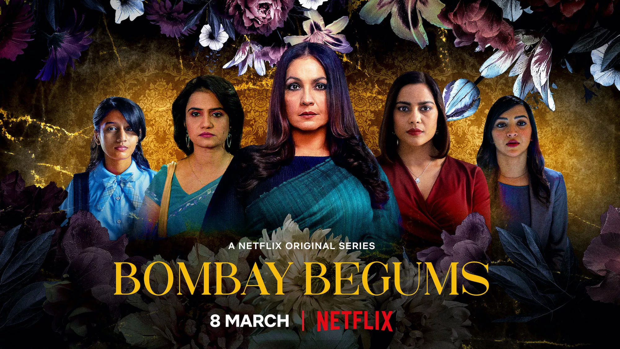 Bombay Begums - Streams, Episodenguide und News zur Serie