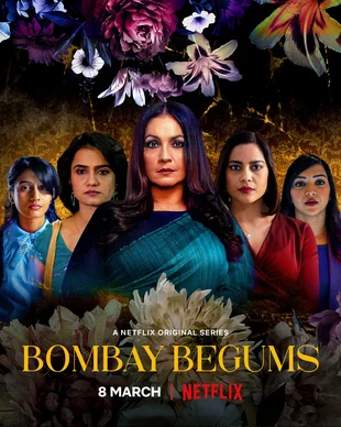 Bombay Begums Poster