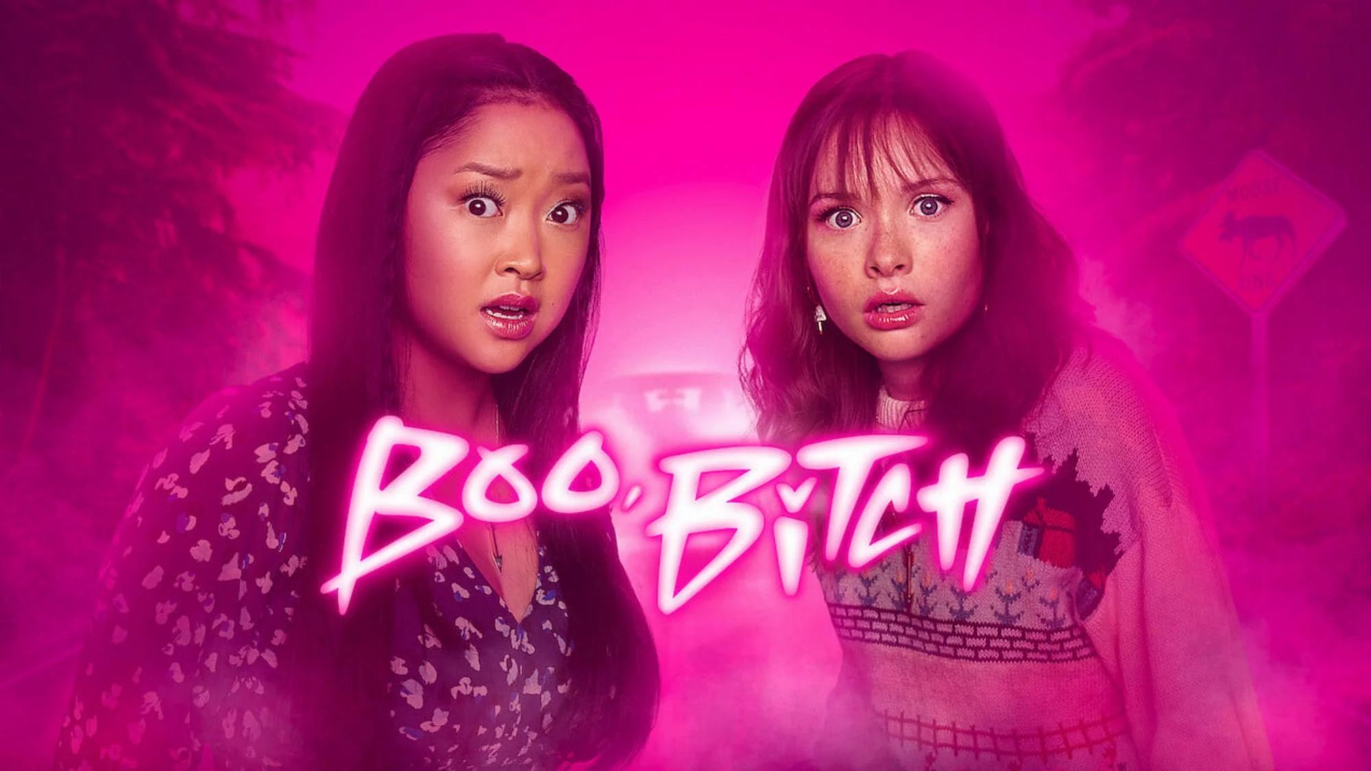 Boo, Bitch - Streams, Episodenguide und News zur Serie