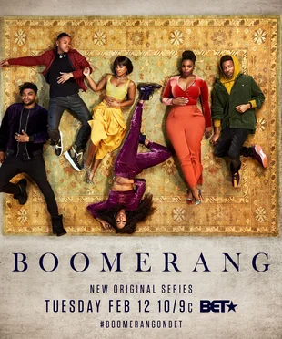 Boomerang Poster