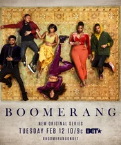 Boomerang Poster